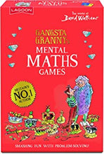 Gangsta Granny's Mental Maths Games