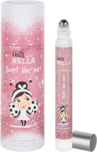 Miss Nella Kids Perfume- Sweet Like Me Roll On Perfume for Children with Fresh Fragrances, Safe & Natural Boys & Girls Perfume Oil, 10ML