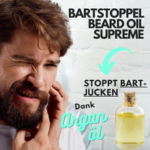 Beard Oil Mango Vanilla Dream Scented  Hair Growth & Moisturiser  Bartstoppel Barber Company  Supreme Care for Men