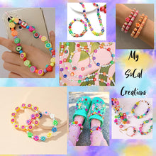 8500+ Pcs Clay Beads Bracelet Making Kit Round Flat Beads Polymer Clay Beads Set Clay Spacer Heishi Beads for Jewellery Making Bracelets Necklace DIY Jewellery Making Kit for Kids Adults,2 Boxes