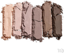 Urban Decay Naked Basics 2 Eyeshadow Palette, 6 Blendable Matte Nudes Shades for Natural Looks, Compact Size Ideal for Travel, 7.8g