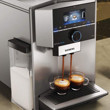 Siemens TZ80002B Descaling Tablets EQ Bean to Cup Coffee Machines, Plastic, White