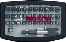 Bosch Professional 32 pcs. Screwdriver Bit Set Extra Hard (PH-, PZ-, Hex-, T-, TH-, S-Bit, Accessories Rotary Drill and Screwdriver)