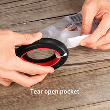 6 in 1 Multi Opener, Bottle Opener, Can Beer Opener, Stainless Steel Jar Gripper Opener, Twist Off Lid Kitchen Tool for Children, Seniors, Elderly and Weak Hands