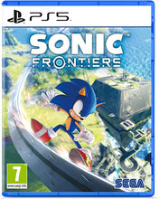 Sonic Frontiers PS5