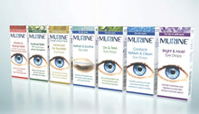 Murine Bright & Moist Eye Drops to Brighten and Whiten Eyes as well as Relieving the Feeling of Dry Eyes, 15 ml