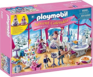 Playmobil 9485 Advent Calendar Christmas Ball, For Children Ages 4+ - Amazon Exclusive