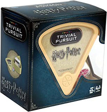 Harry Potter Trivial Pursuit Game