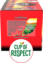 NESCAFE Original Instant Coffee Sachets - 200 x 1.8g Sticks