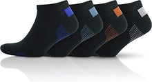 GoWith 4-pack Cotton Short Sports Men's Booties Socks 3110