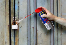 Penetrant by WD-40 Specialist- Targets Corroded or Rusted Components and Mechanisms.Loosens Stuck or Seized Parts Quickly and Easily- Smart Straw Narrow, Wide and 360 Spray - 400 ml