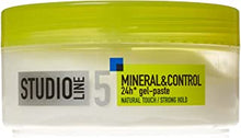 L'Oréal Studio Line Mineral Paste Hair Gel, 150ml