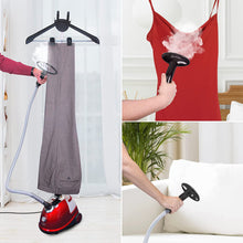 Quest 42320 Upright Garment and Fabric Steamer / Fast Heating / Removes Creases & Wrinkles / 1.8L Tank / Clothes, Curtains, Wedding Dresses, Suits, Sofas and more