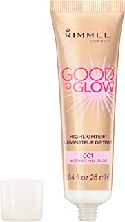 Rimmel London Good To Glow Highlighter, 001 Notting Hill Glow, 25 ml