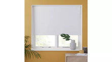 Blackout Roller Blind - 5ft - White