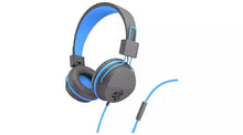 JLab JBuddies Kids Headphones - Grey/ Blue