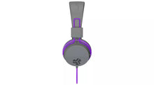 JLab JBuddies Kids Headphones - Grey/ Purple