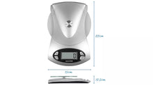 Salter Electronic Bowl Scale - Silver