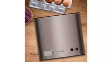 Salter Stainless Steel Pro Electronic Scales