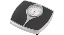 Salter Mechanical Bathroom Scales - Black