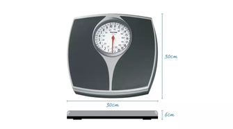 Salter Mechanical Bathroom Scales - Black