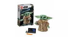 LEGO Star Wars: Mandalorian The Child Baby Yoda Set 75318