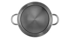 Home 24cm Stainless Steel Stock Pot
