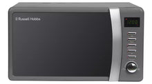 Russell Hobbs Worcester 700W Standard Microwave - Grey