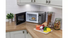 Russell Hobbs Worcester 700W Standard Microwave - Grey