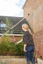 Addis Easi-Lift 50m 4 Arm Rotary Airer