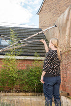 Addis Easi-Lift 50m 4 Arm Rotary Airer