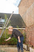 Addis Easi-Lift 50m 4 Arm Rotary Airer