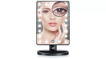 Rio 21 LED Illuminated Cosmetic and Make-up Mirror