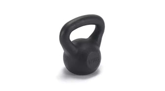 Pro Fitness 12kg Cast Iron Kettlebell