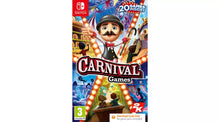 Carnival Games Nintendo Switch Game