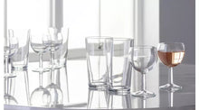 Set of 12 Basic Wine Glasses