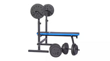 Pro Fitness Folding Bench Strength Trainer