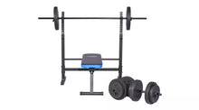 Pro Fitness Folding Bench Strength Trainer