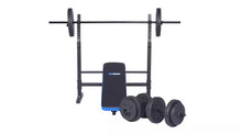 Pro Fitness Folding Bench Strength Trainer