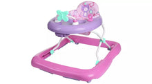 Chad Valley Butterfly Fun Foldable Pink Baby Walker