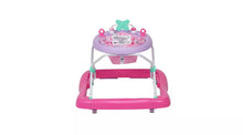 Chad Valley Butterfly Fun Foldable Pink Baby Walker