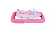 Chad Valley Butterfly Fun Foldable Pink Baby Walker