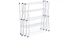 Home 12m 3 Tier Indoor Clothes Airer