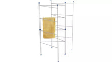 Home 8m 4 Fold Indoor Clothes Airer