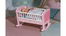 Baby Annabell Sweet Dreams Dolls Crib