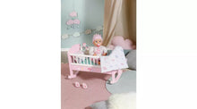 Baby Annabell Sweet Dreams Dolls Crib