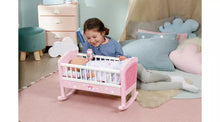 Baby Annabell Sweet Dreams Dolls Crib