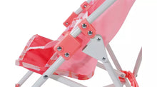 Baby Annabell Folding Dolls Stroller