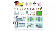 Roblox Adopt Me: Pet Store Playset