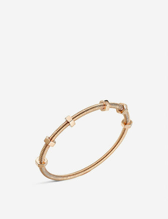 Écrou de Cartier 18ct rose-gold bracelet